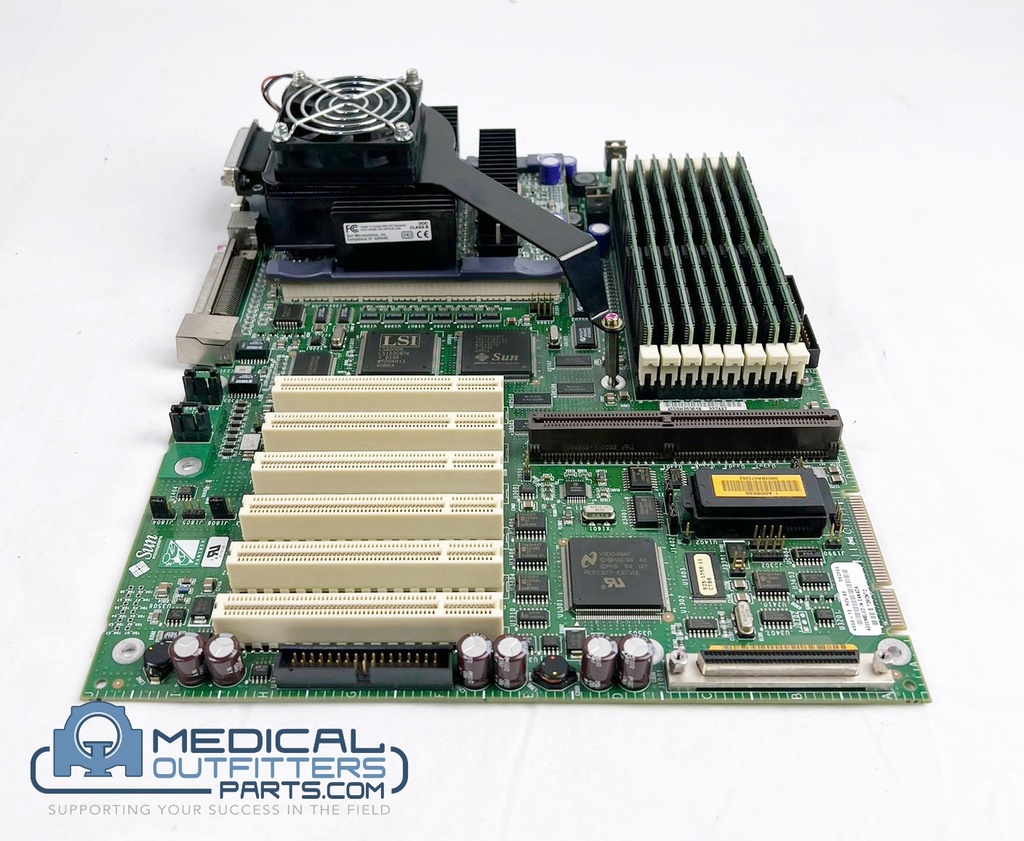 Airi Hitachi Airis 2 Cabinet CPU with RAM and Procesor. Sun Micro